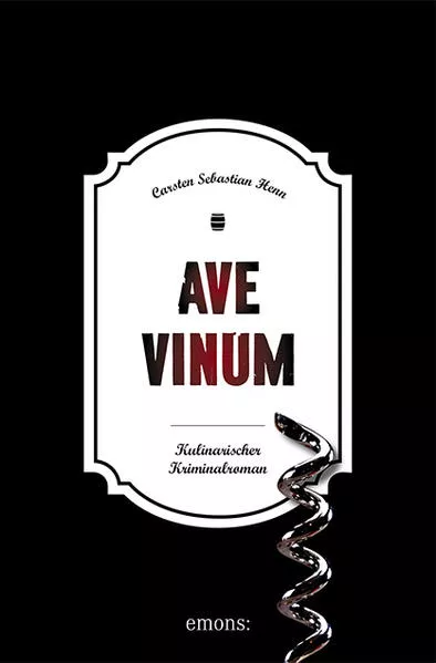 Cover: Ave Vinum