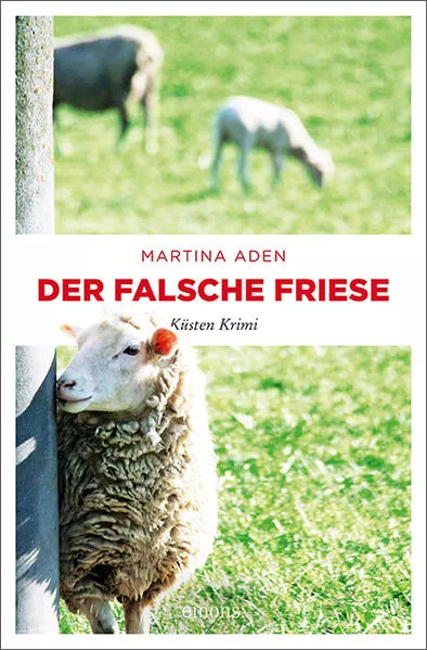 Cover: Der falsche Friese