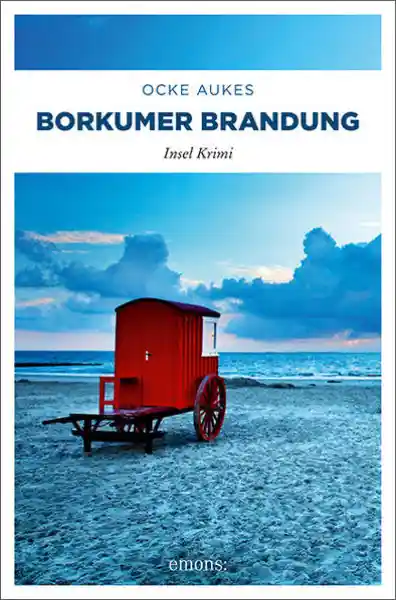 Cover: Borkumer Brandung