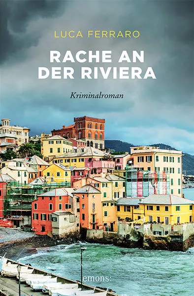 Cover: Rache an der Riviera