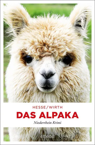 Cover: Das Alpaka