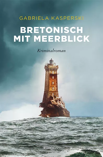 Cover: Bretonisch mit Meerblick