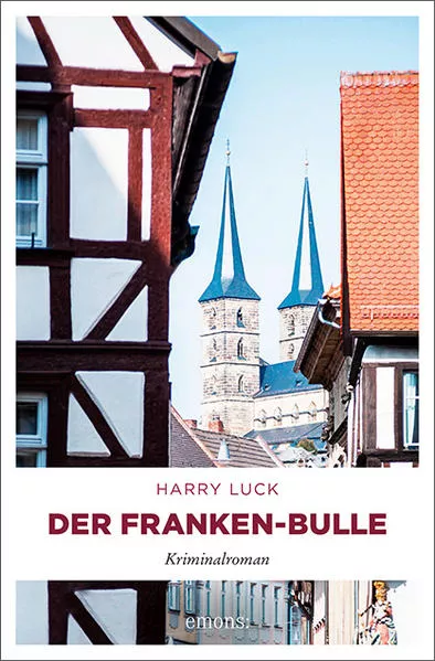 Cover: Der Franken-Bulle