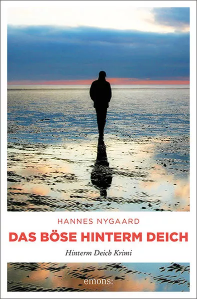 Cover: Das Böse hinterm Deich