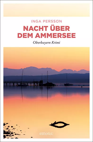 Cover: Nacht über dem Ammersee
