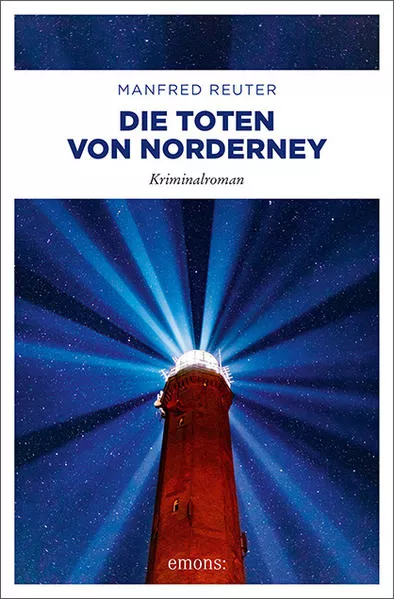 Cover: Die Toten von Norderney