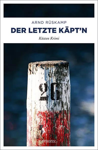Cover: Der letzte Käpt'n