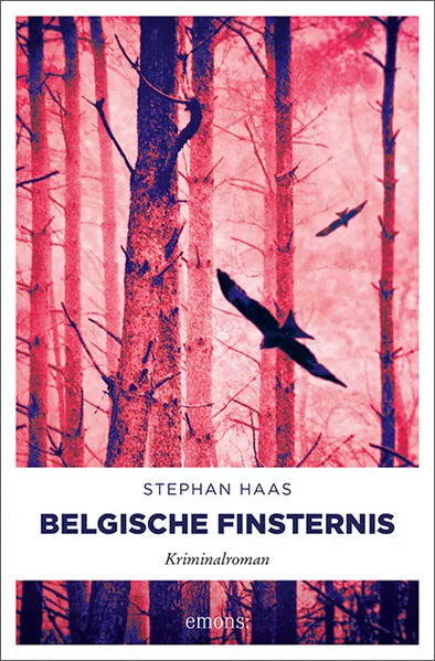 Cover: Belgische Finsternis