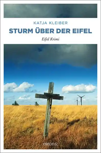Cover: Sturm über der Eifel