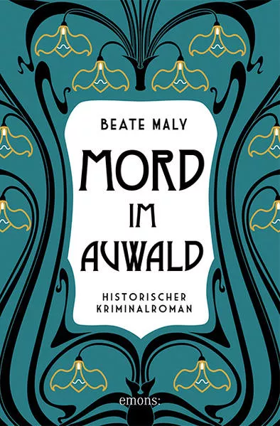 Cover: Mord im Auwald