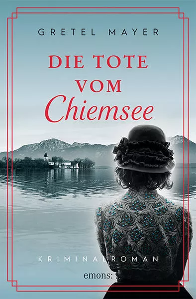 Cover: Die Tote vom Chiemsee