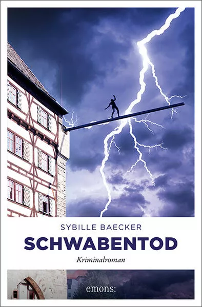 Cover: Schwabentod