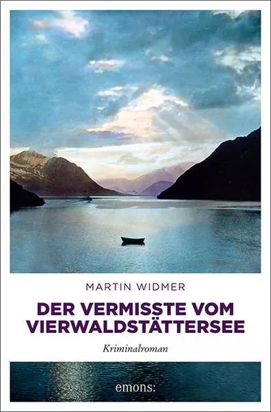 Cover: Der Vermisste vom Vierwaldstättersee