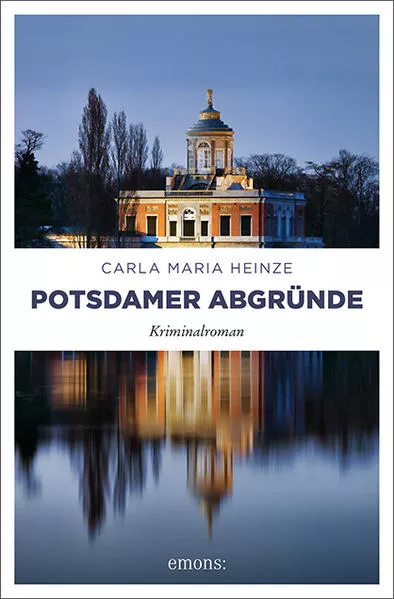 Cover: Potsdamer Abgründe