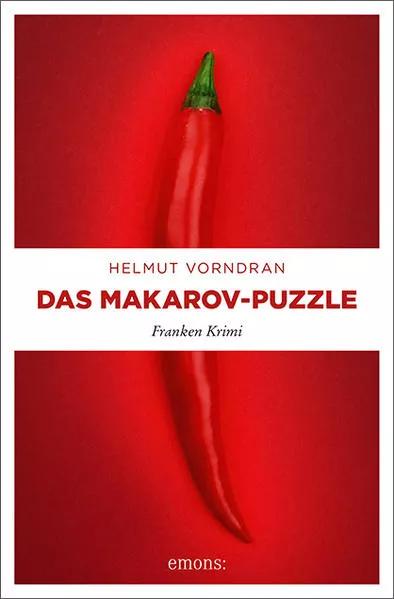 Cover: Das Makarov-Puzzle