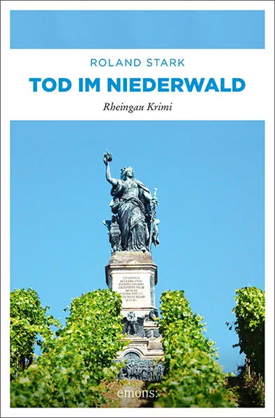 Cover: Tod im Niederwald
