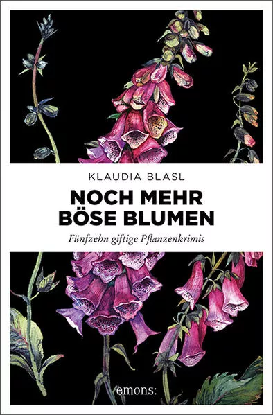 Cover: Noch mehr böse Blumen