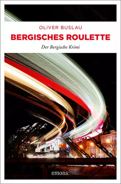 Cover: Bergisches Roulette