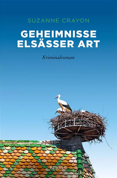 Cover: Geheimnisse Elsässer Art