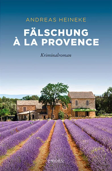Cover: Fälschung à la Provence