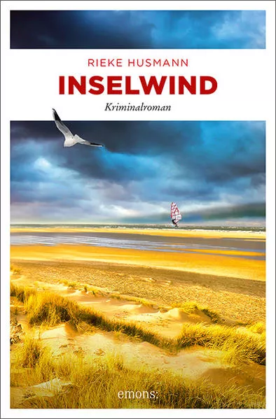 Cover: Inselwind
