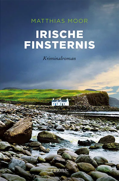 Cover: Irische Finsternis