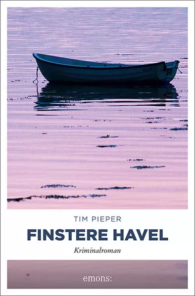 Cover: Finstere Havel