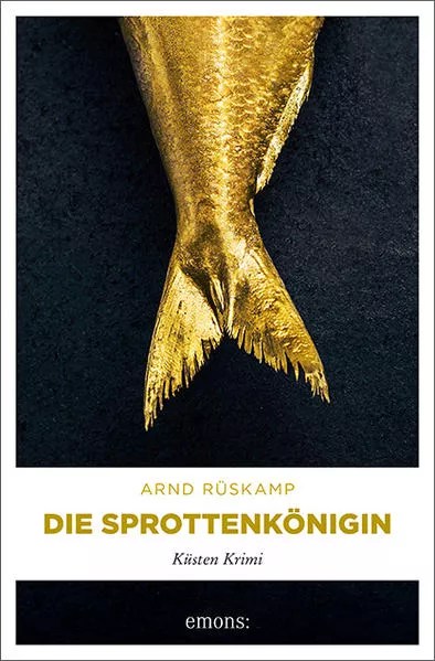 Cover: Die Sprottenkönigin