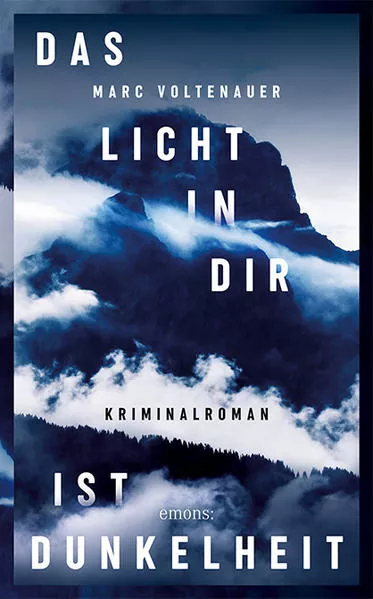 Cover: Das Licht in dir ist Dunkelheit