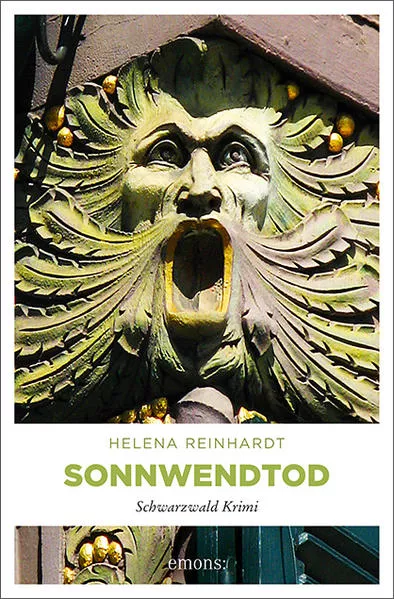 Cover: Sonnwendtod