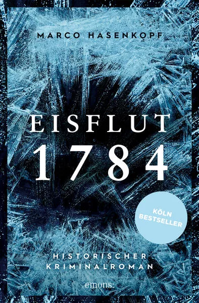 Cover: Eisflut 1784