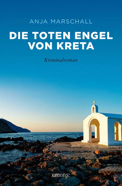Cover: Die toten Engel von Kreta