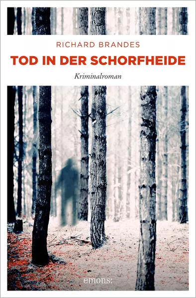 Cover: Tod in der Schorfheide