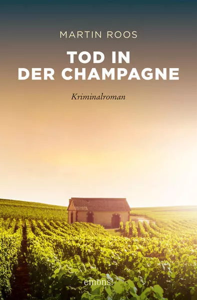 Cover: Tod in der Champagne