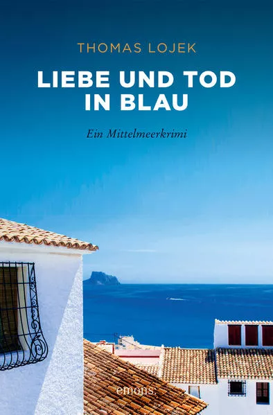 Cover: Liebe und Tod in Blau