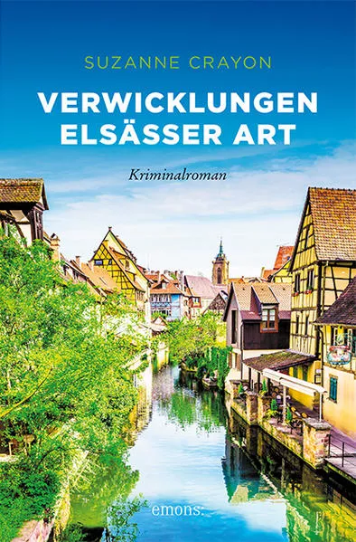 Cover: Verwicklungen Elsässer Art