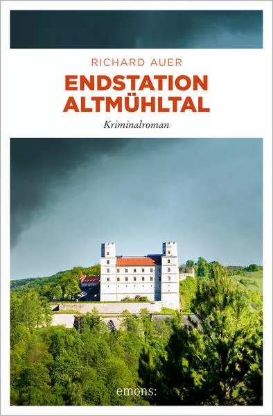 Cover: Endstation Altmühltal