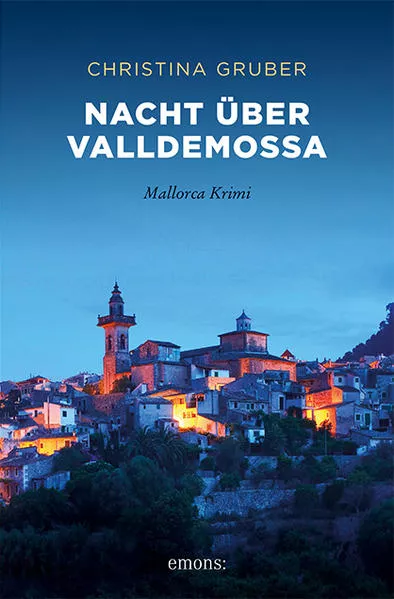 Cover: Nacht über Valldemossa