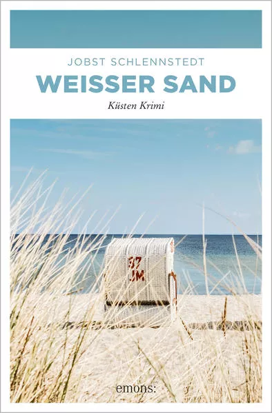 Cover: Weißer Sand