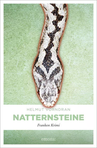 Cover: Natternsteine
