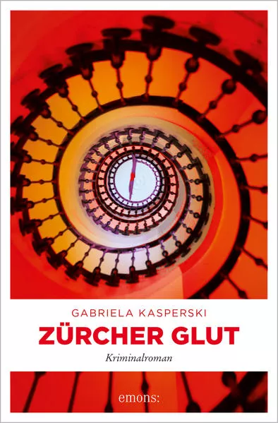 Cover: Zürcher Glut