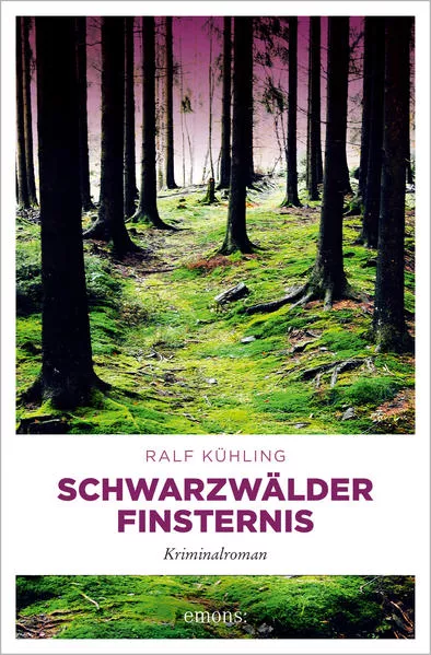 Cover: Schwarzwälder Finsternis