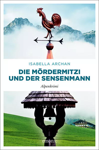 Cover: Die MörderMitzi und der Sensenmann