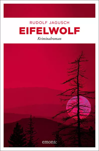 Cover: Eifelwolf