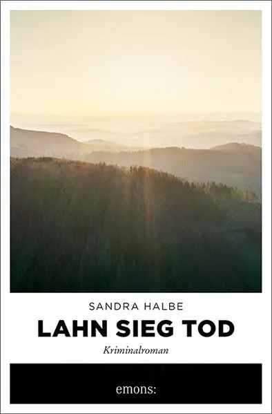 Cover: Lahn Sieg Tod