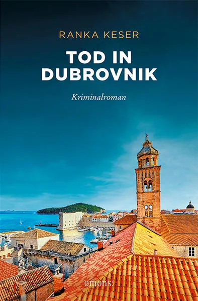 Cover: Tod in Dubrovnik