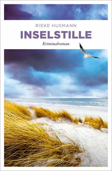 Cover: Inselstille (Hella Brandt 8)