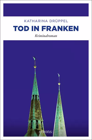 Cover: Tod in Franken