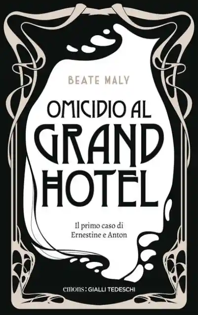 Cover: Omicidio al Grand Hotel
