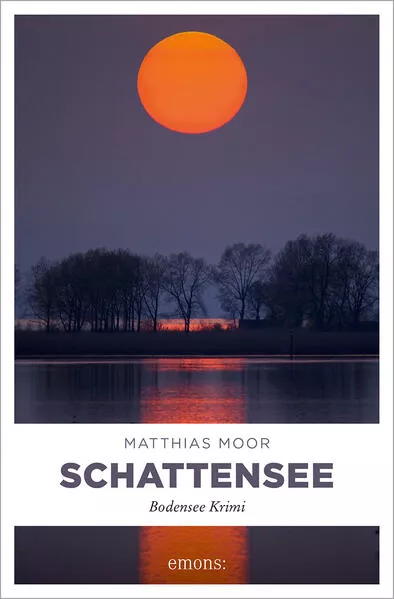 Cover: Schattensee